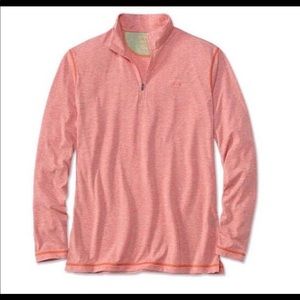 Drirelease Long-sleeved Zipneck Casting Shirt